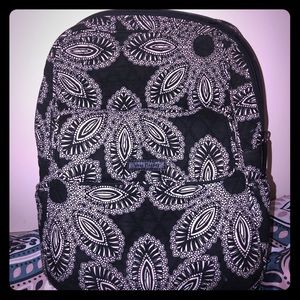 Vera Bradley Med Backpack Purse